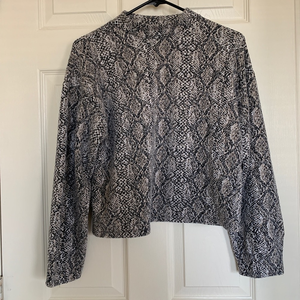 Zara Sweater